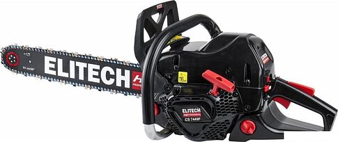Бензопила ELITECH CS 7449F E1611.008.00