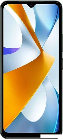 Смартфон POCO C61 4GB/128GB международная версия (зеленый)