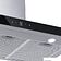 Кухонная вытяжка MAUNFELD Breeze 90 (нержавеющая сталь)