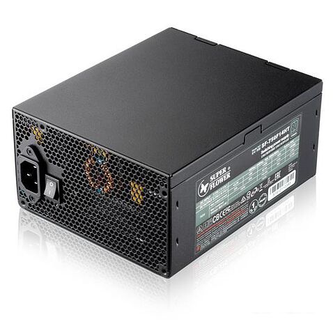 Блок питания Super Flower Leadex Titanium 850W SF-850F14HT