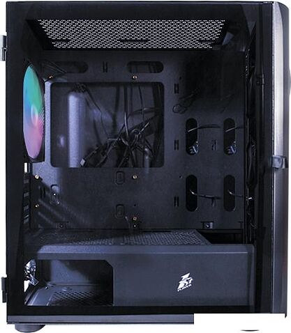 Корпус 1stPlayer Infinite Space IS3 (черный)