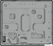 Варочная панель Hisense GG663BHF