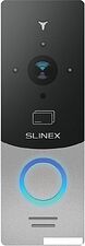 Вызывная панель Slinex ML-20CR HD (черный/серебристый)