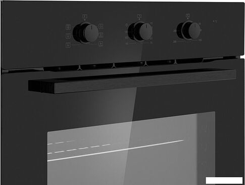 Электрический духовой шкаф Weissgauff EOM 266 PMB