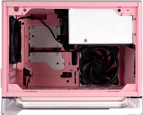 Корпус In Win A1 Plus 650W IW-A1PLUS-PINK