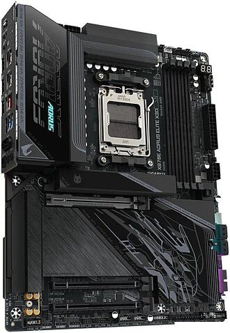 Материнская плата Gigabyte X870E Aorus Elite X3D