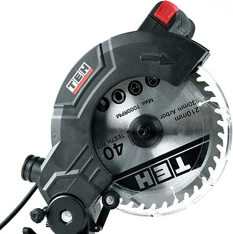 Торцовочная пила TEH TMS21015
