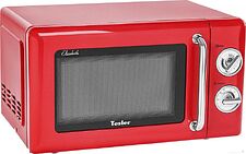 Микроволновая печь Tesler Elizabeth MM-2045 (красный) Микроволновая печь Tesler Elizabeth MM-2045 (красный)