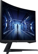 Монитор Samsung Odyssey G5 C27G55TQW Монитор Samsung Odyssey G5 C27G55TQW