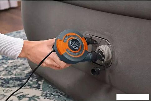 Надувная кровать Bestway Tritech Fashion Flock 6713E BW