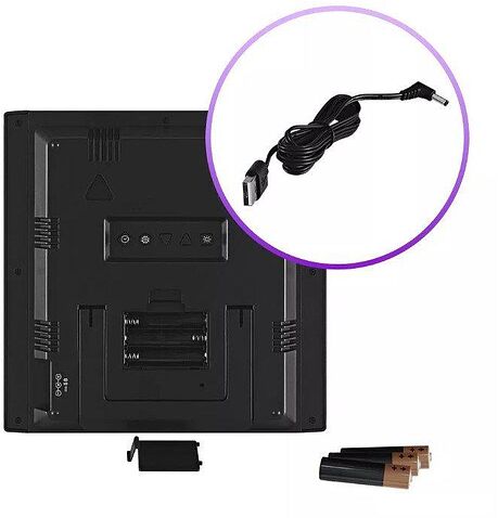 Термогигрометр Kitfort KT-3389