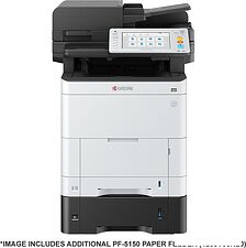 МФУ Kyocera Mita ECOSYS MA4000cifx 1102Z53NL0 МФУ Kyocera Mita ECOSYS MA4000cifx 1102Z53NL0