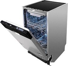 Встраиваемая посудомоечная машина DeLonghi DDW 06S Brace plus Встраиваемая посудомоечная машина DeLonghi DDW 06S Brace plus