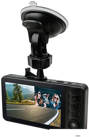 Автомобильный видеорегистратор Digma 109 TRIPLE