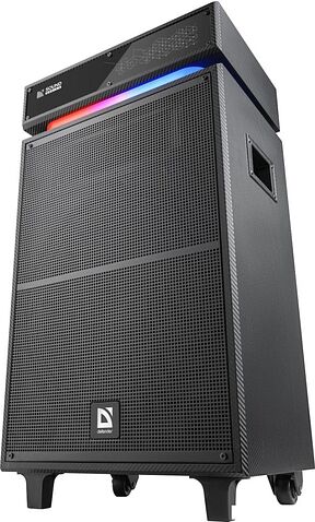 Патибокс Defender Sound Factory