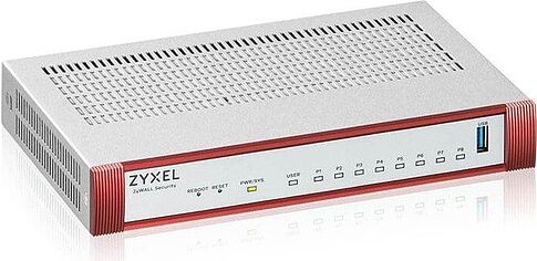 Межсетевой экран Zyxel USG FLEX 100HP EUCI02F