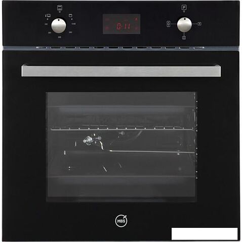Газовый духовой шкаф MBS DG-602BL