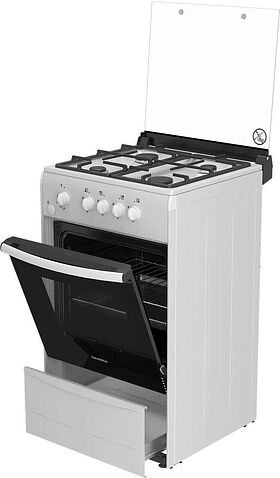 Кухонная плита Darina GM 4M42 008 W