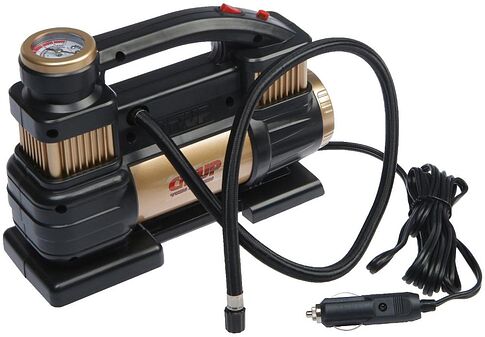 Автомобильный компрессор CityUP AC-606 Twin Action