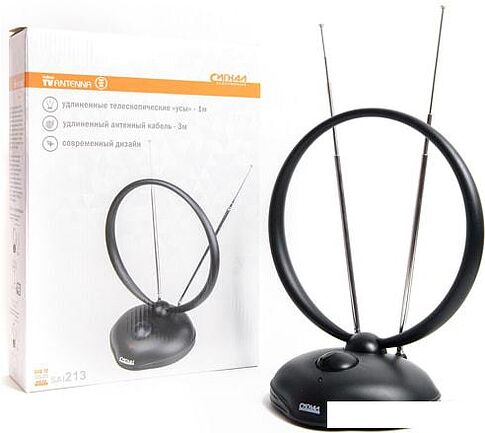ТВ-антенна Сигнал SAI-213