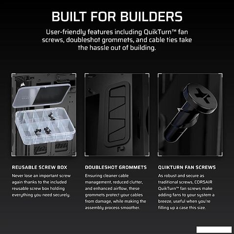 Корпус Corsair 5000T CC-9011300-WW
