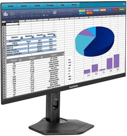 Монитор ExeGate ProSmart EH2407CA EX299034RUS