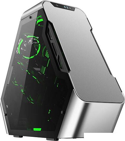 Корпус Jonsbo TR03-A (серебристый)