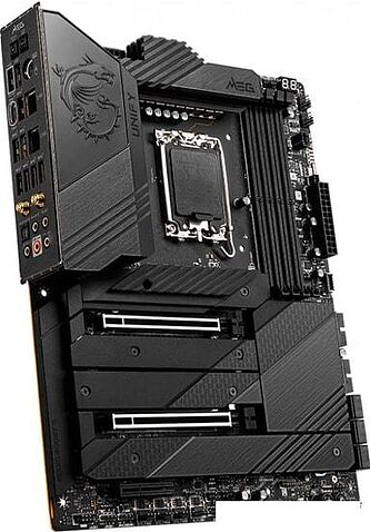 Материнская плата MSI MEG Z690 Unify