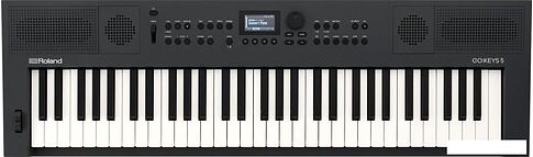 Синтезатор Roland Go:Keys 5 (графит)