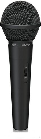 Проводной микрофон Behringer BC110