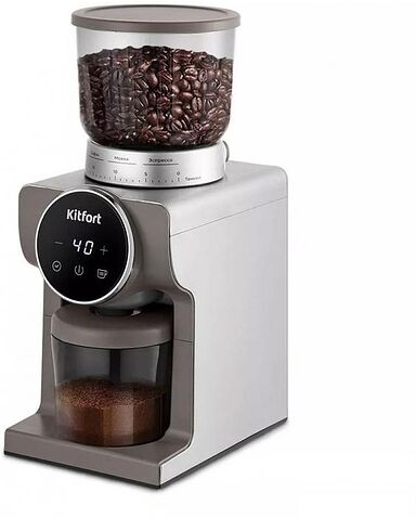 Электрическая кофемолка Kitfort KT-7268