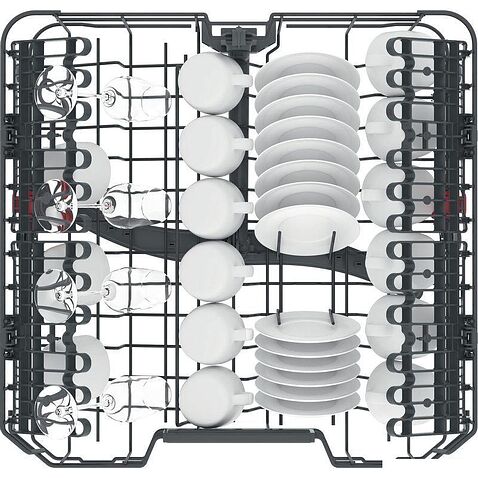 Встраиваемая посудомоечная машина Whirlpool WIC 3C34 PFE S