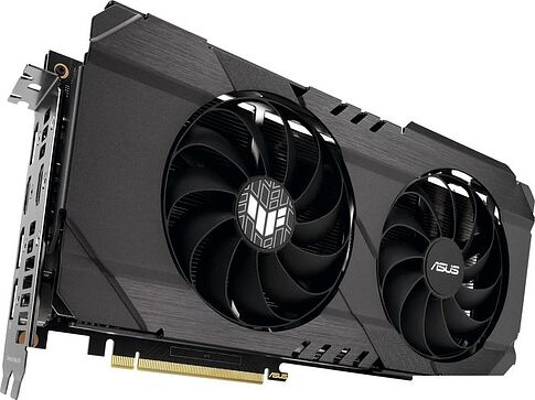Видеокарта ASUS TUF Gaming GeForce RTX 3050 OC Edition 8GB GDDR6 TUF-RTX3050-O8G-GAMING