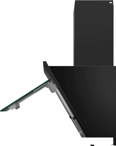 Кухонная вытяжка MAUNFELD Tower 50 (черный)