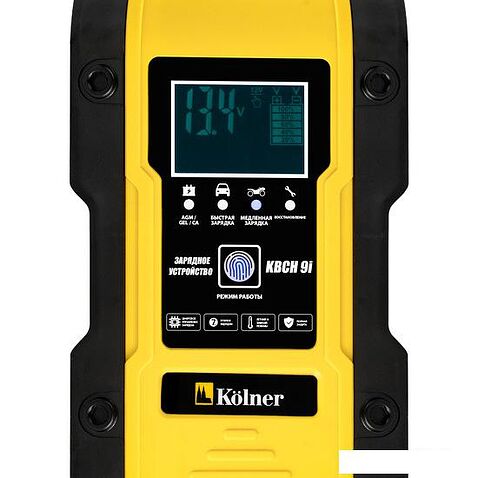 Зарядное устройство Kolner KBCH 9i