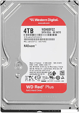 Жесткий диск WD Red Plus 4TB WD40EFZZ