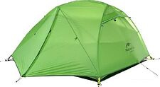 Треккинговая палатка Naturehike Star-river 2 NH17T012-T (20D, зеленый) Треккинговая палатка Naturehike Star-river 2 NH17T012-T (20D, зеленый)
