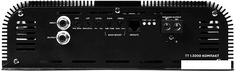 Автомобильный усилитель Урал ТТ 1.1600