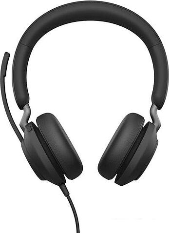 Наушники Jabra Evolve2 40 MS Stereo USB-C