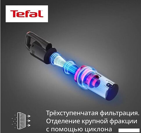 Пылесос Tefal TY1C15F1