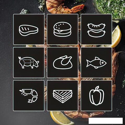 Электрогриль Tefal OptiGrill 2 in 1 GC772D30