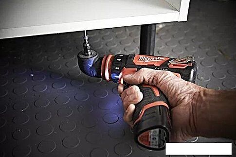 Дрель-шуруповерт Milwaukee M12 BDDXKIT-202C 4933447836 (с 2-мя АКБ, кейс)