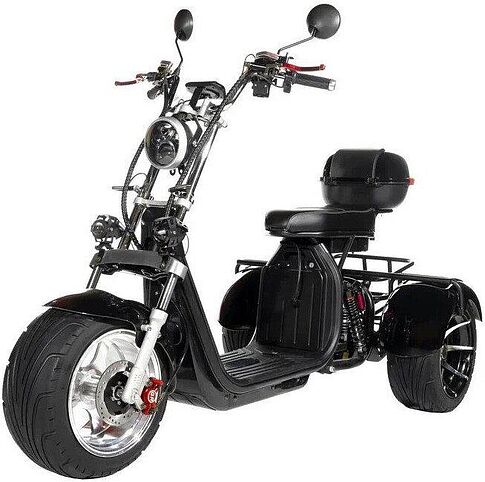 Электроскутер Terax City Trike X2 Электроскутер Terax City Trike X2