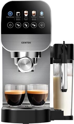 Рожковая кофеварка CENTEK CT-1172