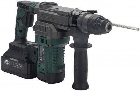 Перфоратор Zitrek Destroyer 20 PRO 085-1092 (с 2-мя АКБ, кейс)