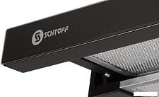 Кухонная вытяжка Schtoff TFH-5360 GBK (черный)