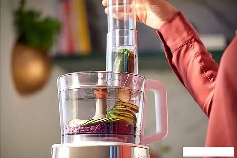 Кухонный комбайн Philips HR7510/10