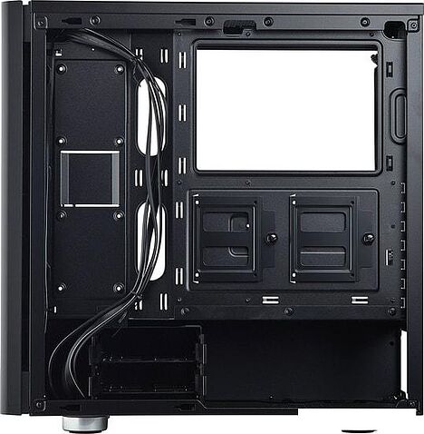 Корпус Corsair Carbide 275R (черный)
