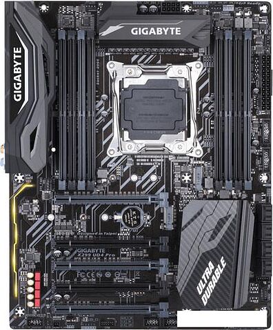 Материнская плата Gigabyte X299 UD4 Pro (rev. 1.0)
