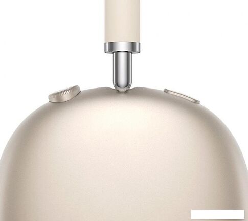 Наушники Apple AirPods Max (с разъёмом USB Type-C, звездный свет)